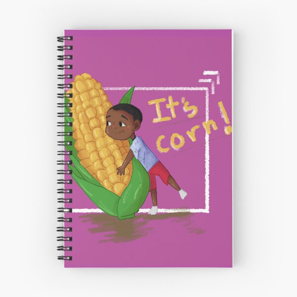 Item preview, ITS CORN designed and sold by yoshaa-z.