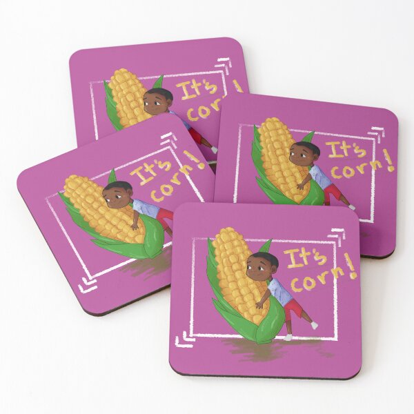 Item preview, ITS CORN designed and sold by yoshaa-z.
