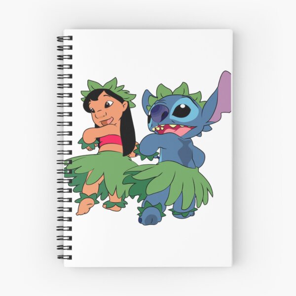 Item preview, Lilo & Stitch Hula Dance designed and sold by ALAEEDDINEBHM.