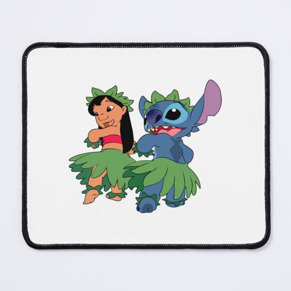 Item preview, Lilo & Stitch Hula Dance designed and sold by ALAEEDDINEBHM.