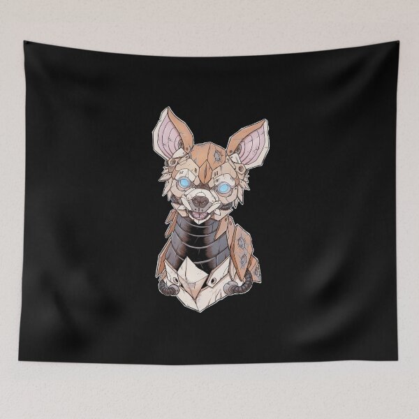 Item preview, Chihuahua robot designed and sold by GS-artworks.