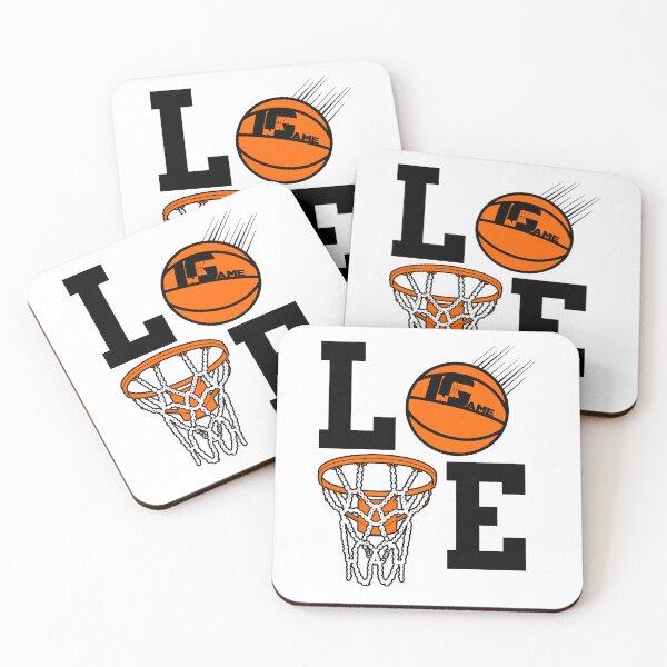 Item preview, LOVE Basketball InGame  designed and sold by InGame Basketball.