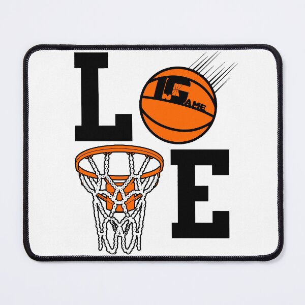 Item preview, LOVE Basketball InGame  designed and sold by InGame Basketball.