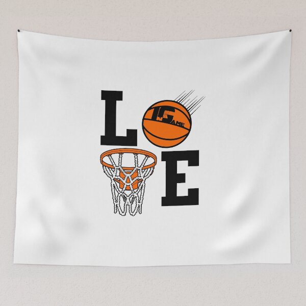 Item preview, LOVE Basketball InGame  designed and sold by InGame Basketball.
