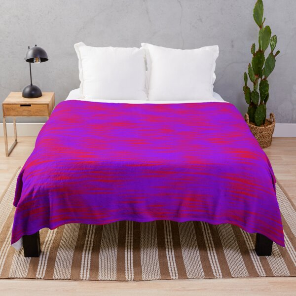 Item preview, Red & Purple Water Pattern designed and sold by rainestore.
