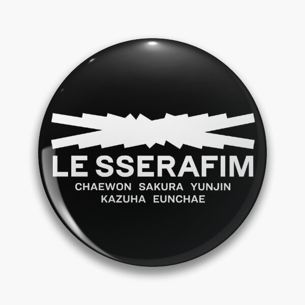 Item preview, LE SSERAFIM Chaewon Sakura Yunjin Kazuha Eunchae designed and sold by xenocene.