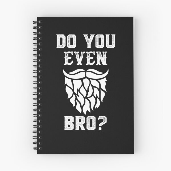 Item preview, Do You Even Beard Bro. Bearded, Bearded Man designed and sold by Tee Hub.