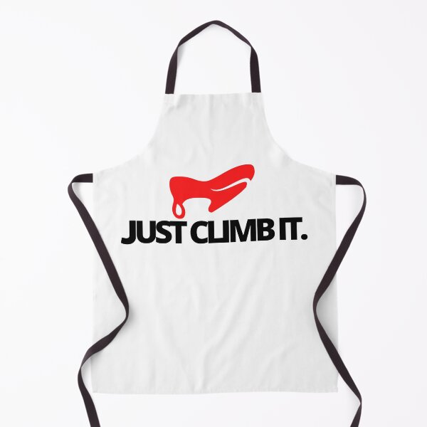 Item preview, Just Climb It. Funny Climbing designed and sold by Boulder Design Co.