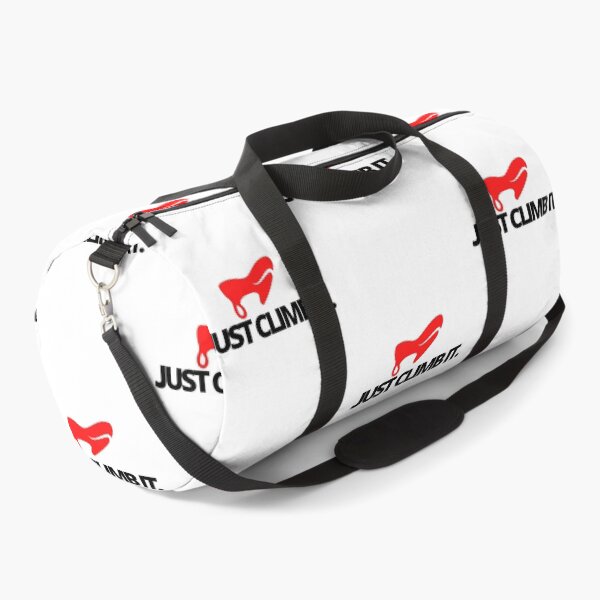 Item preview, Just Climb It. Funny Climbing designed and sold by Boulder Design Co.