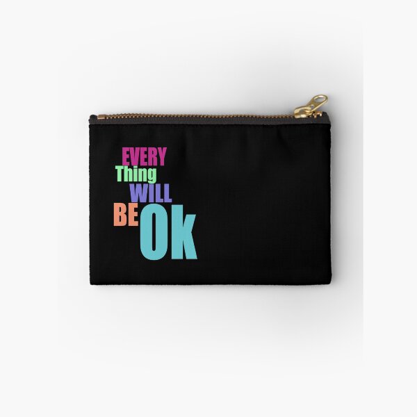 Item preview, Everything will be ok designed and sold by Dinablal.