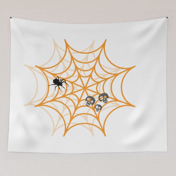 Item preview, Spiders are to fear! Spooky time! Boo happy Halloween designed and sold by Oichiana.