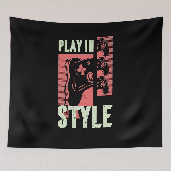 Item preview, Play in Style designed and sold by bennetthuskers.