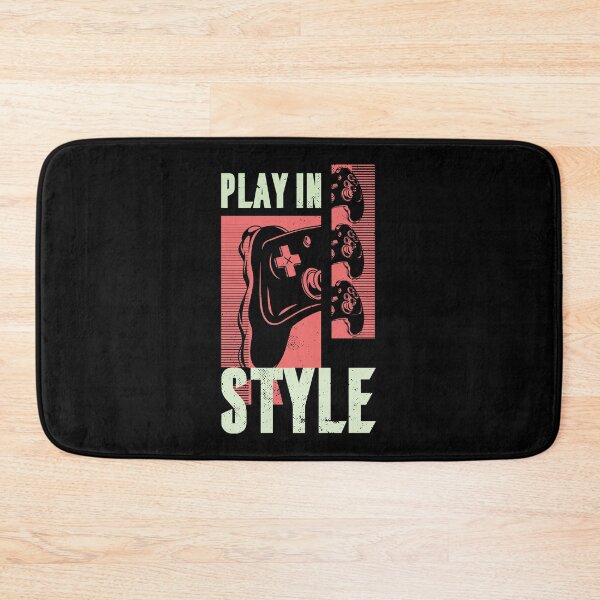 Item preview, Play in Style designed and sold by bennetthuskers.
