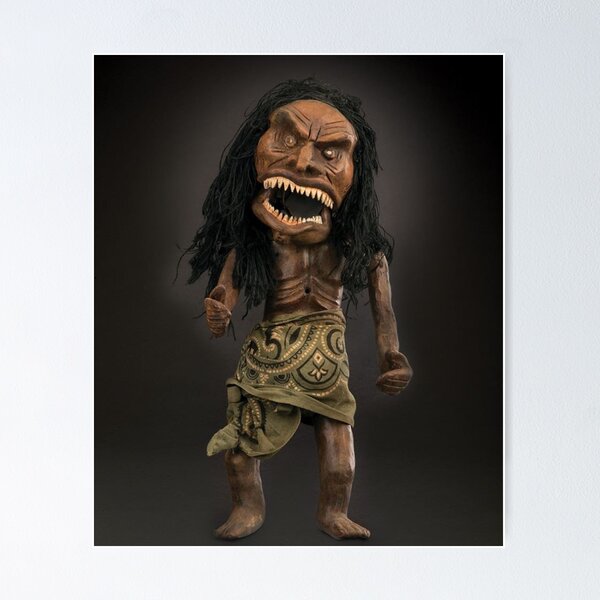 trilogy of terror doll for sale