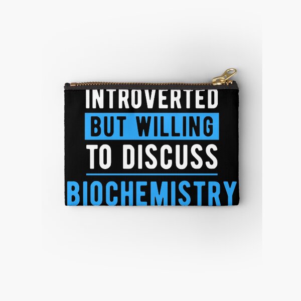 Item preview, Biochemist Biochemistry Fun Quote designed and sold by NestaReign.