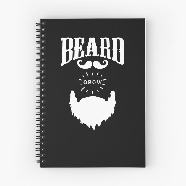 Item preview, Beard Grow. Bearded, Bearded Man designed and sold by Tee Hub.