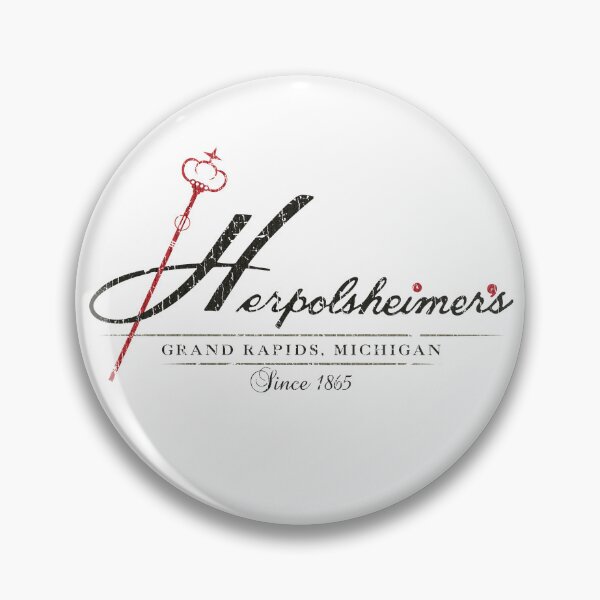 Item preview, Herpolsheimer's Grand Rapids 1865 designed and sold by AstroZombie6669.