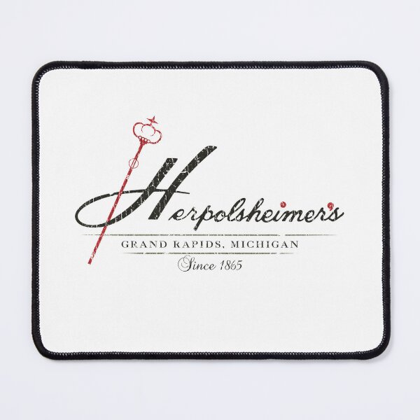 Item preview, Herpolsheimer's Grand Rapids 1865 designed and sold by AstroZombie6669.