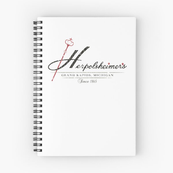 Item preview, Herpolsheimer's Grand Rapids 1865 designed and sold by AstroZombie6669.