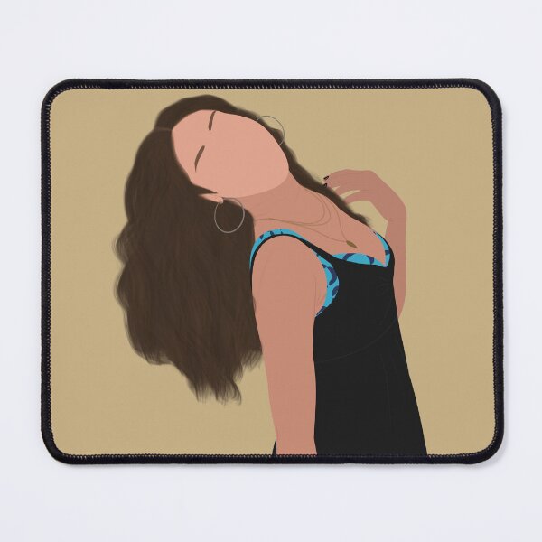 Item preview, Modern Family Haley Mugshot Meme Fan Art designed and sold by senaeksi.