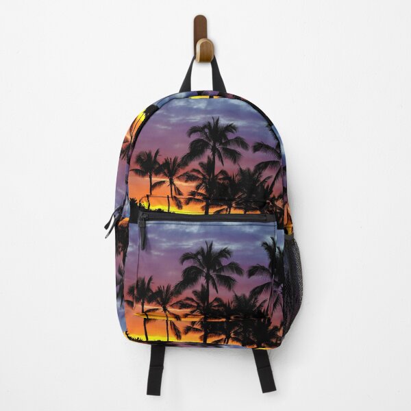 Item preview, Tropical Sunset Serenade designed and sold by Vicki Pelham.
