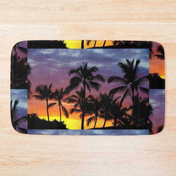 Item preview, Tropical Sunset Serenade designed and sold by Vicki Pelham.