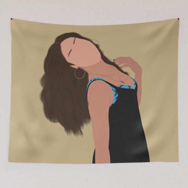 Item preview, Modern Family Haley Mugshot Meme Fan Art designed and sold by senaeksi.