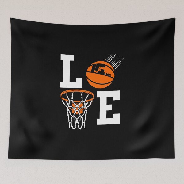 Item preview, Love Basketball InGame designed and sold by InGame Basketball.