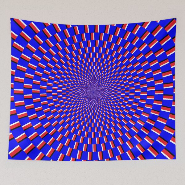 Item preview, optical illusions psycoGTH designed and sold by psycoHTG.