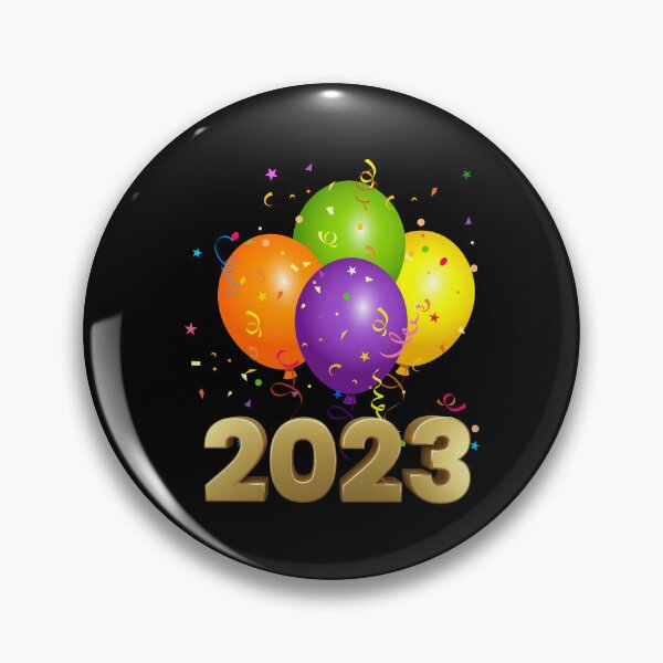 Item preview, Goodbye 2022 Hello 2023, Happy new year designed and sold by The Love Quill.