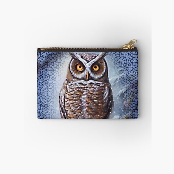 Item preview, Winter Owl designed and sold by Cheekywitch1.