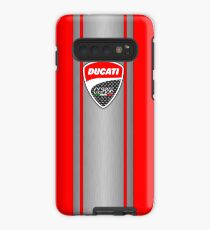 Ducati Corse Steel Skin Case/Skin for Samsung Galaxy