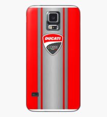 Ducati Corse Steel Skin Case/Skin for Samsung Galaxy