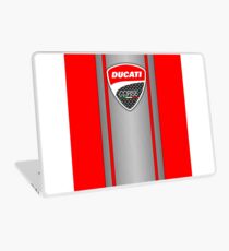 Ducati Corse Steel Skin Laptop Skin
