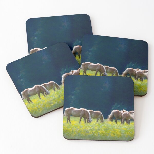 Item preview, Wild Horses of the South Tyrol designed and sold by Viv Thompson Photography .