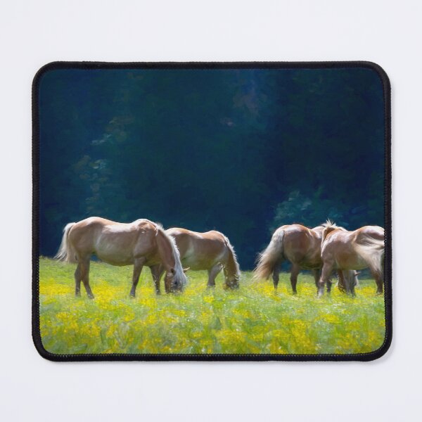 Item preview, Wild Horses of the South Tyrol designed and sold by Viv Thompson Photography .