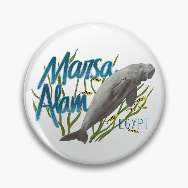 Item preview, MARSA ALAM-EGYPT dugong designed and sold by BEATRIZ ABAITUA.