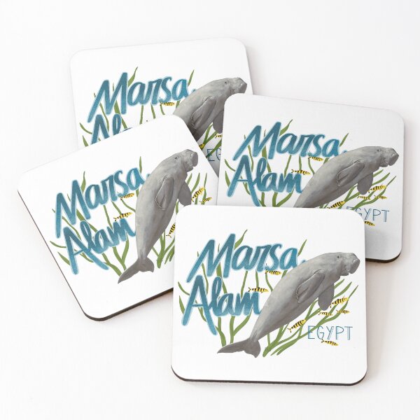Item preview, MARSA ALAM-EGYPT dugong designed and sold by BEATRIZ ABAITUA.