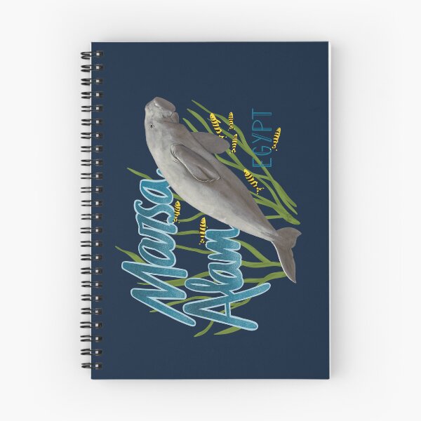 Item preview, MARSA ALAM-EGYPT dugong designed and sold by BEATRIZ ABAITUA.
