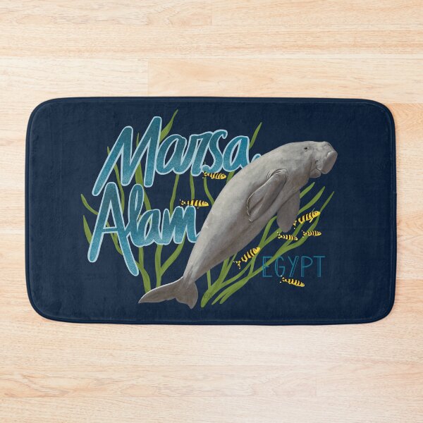 Item preview, MARSA ALAM-EGYPT dugong designed and sold by BEATRIZ ABAITUA.