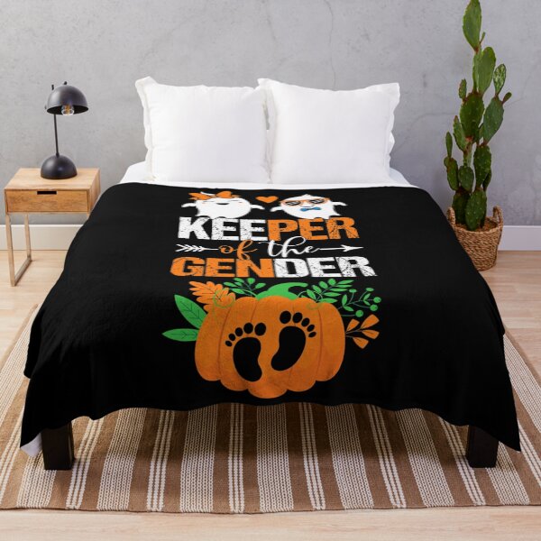 Item preview, Boo Keeper Of The Gender Reveal Baby Halloween Party designed and sold by buoyantgraduati.