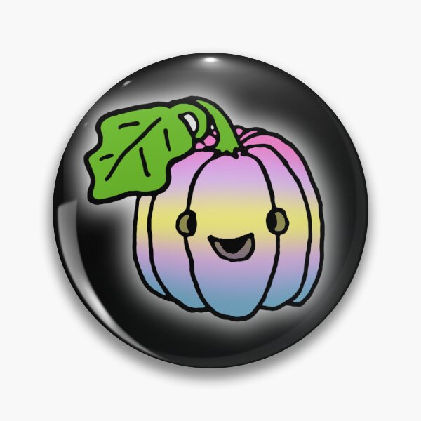 Item preview, Aporagender Pride Pumpkin designed and sold by JayTheVoid.