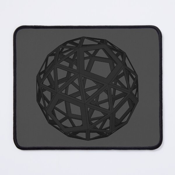 Item preview, gmtrx lawal v2 skeletal snub dodecahedron designed and sold by Seni Lawal.