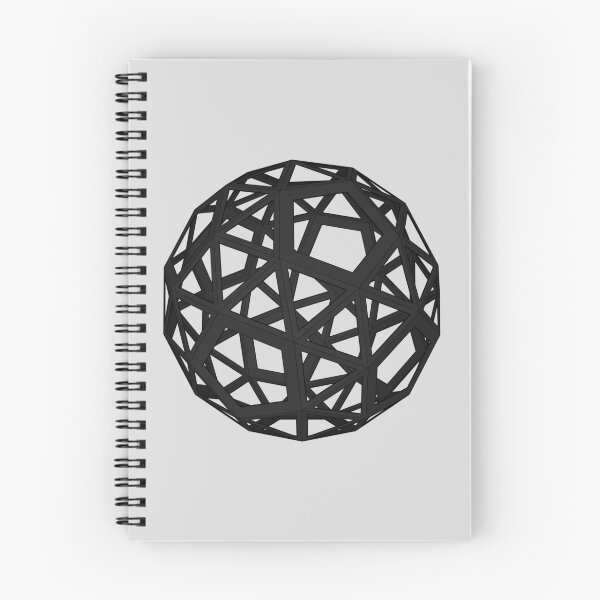 Item preview, gmtrx lawal v2 skeletal snub dodecahedron designed and sold by Seni Lawal.