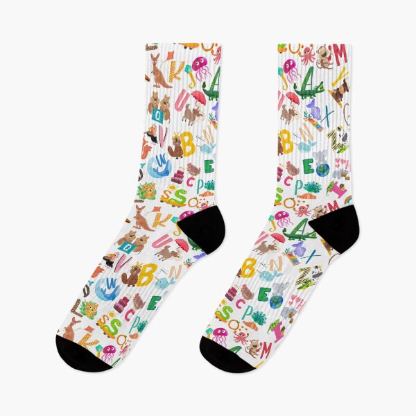 Item preview, Adorable Animal Alphabet designed and sold by SamAnnDesigns.