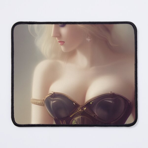 Item preview, Sexy Blonde Vampire Seductress Alluring Dark Madame Beautiful Artwork designed and sold by Eliteijr.