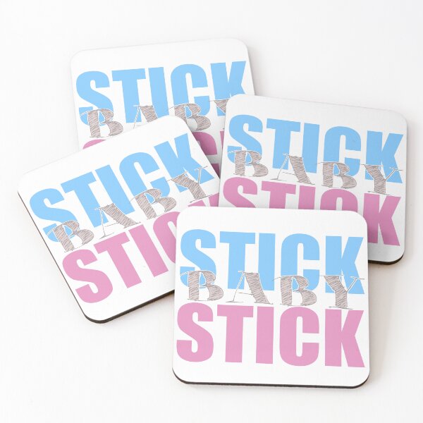 Item preview, Stick baby stick designed and sold by ELithen.