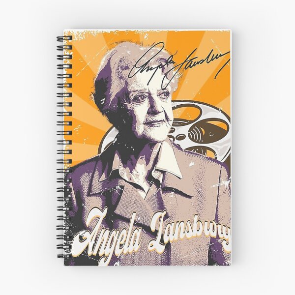 Item preview, Angela Lansbury designed and sold by lisagiordano.