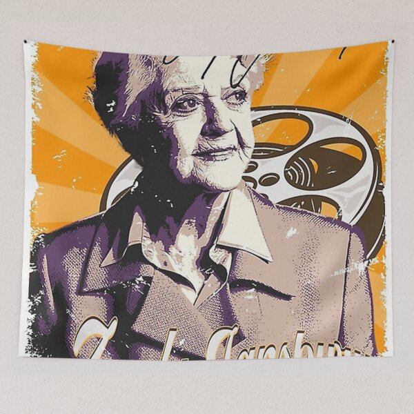 Item preview, Angela Lansbury designed and sold by lisagiordano.