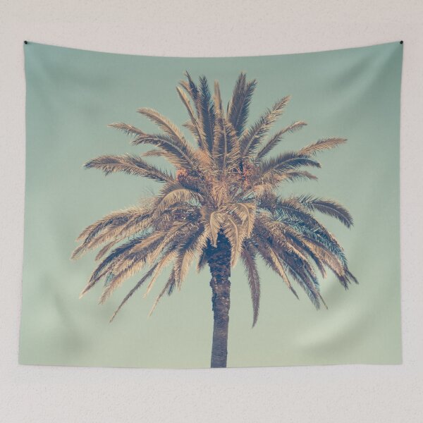 Item preview, Retro palm tree designed and sold by Marie Carr.